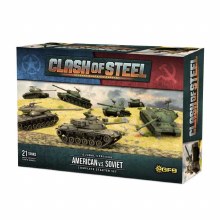 Global Uprising Starter Set - American vs Soviet