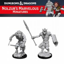 Gnoll & Gnoll Flesh Gnawer (2ct)