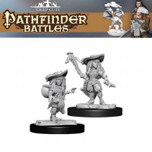 Female Gnome Bard (2ct)