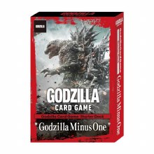 Godzilla Minus One Starter Deck