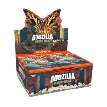 Godzilla: Reign of Kaiju Booster Display