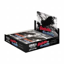 Godzilla Card Game - Set 1 Booster Display Godzilla Card Game - Set 1 Booster Display