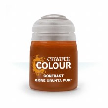 Gore Grunta Fur