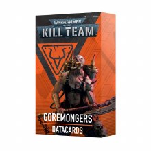 Goremongers – Datacards