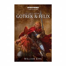 Gotrek and Felix: The First Omnibus (Paperback) Gotrek and Felix: The First Omnibus (Paperback)
