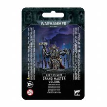 Grand Master Voldus Grand Master Voldus