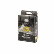 Grand Standard Sleeves Clear, 88x126 (100ct)