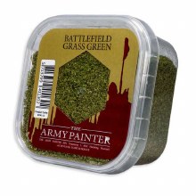 Battlefield Basing: Grass Green