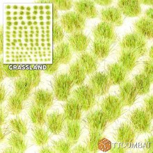 TTCombat Grass Tufts - Grassland
