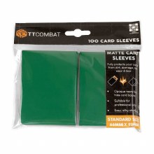 Matte Green, Standard Size (100ct)