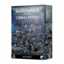 Combat Patrol: Grey Knights