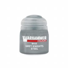 Grey Knights Steel