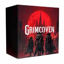 Grimcoven