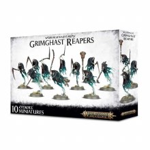 Grimghast Reapers Grimghast Reapers