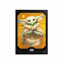 Star Wars™: Unlimited Art Sleeves, Grogu, Standard Size (60ct)