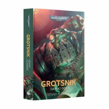 Grotsnik: Da Mad Dok (Hardback)