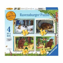 The Gruffalo 4 in Box Jigsaws