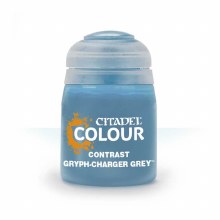 Gryph-Charger Grey