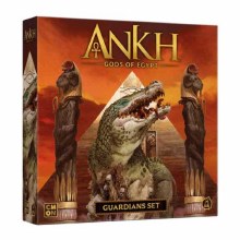 Ankh: Gods of Egypt - Guardians Set Expansion