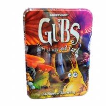 GUBS: A Game of Wit and Luck