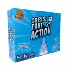 Guess The Action (Gift Edition)