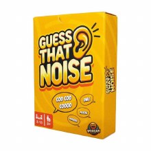 Guess That Noise (Travel Edition)