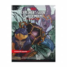 Explorer's Guide to Wildmount Explorer's Guide to Wildmount