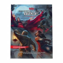 Ritchten's Guide to Ravenloft® Ritchten's Guide to Ravenloft®
