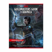 Guildmaster's Guide to Ravnica™ - Maps & Miscellany Guildmaster's Guide to Ravnica™ - Maps & Miscellany