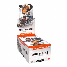 Blitz Box - Guilty Gear Strive Booster Display