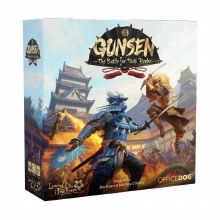 Gunsen: The Battle for Toshi Ranbo