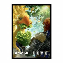 The Magic: The Gathering® - FINAL FANTASY™ Sleeves, Gysahl Greens, Standard Size (100ct)