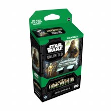 Homeworlds Spotlight Deck - Chewbacca