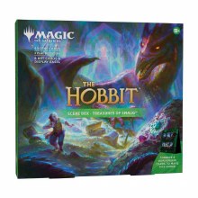 The Hobbit Scene Box - Treasures of Smaug