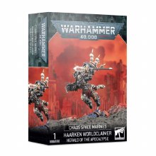 Haarken Worldclaimer, Herald of the Apocalypse Haarken Worldclaimer, Herald of the Apocalypse