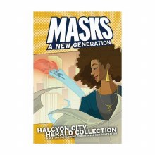 Halcyon City Herald Collection