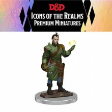 Premium Figures: Half-Elf Bard (1ct)