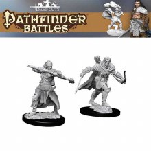 Male Half-Elf Ranger (2ct)