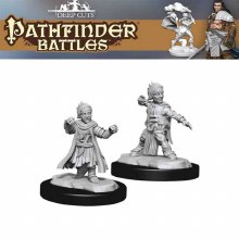 Male Halfling Monk (2ct)