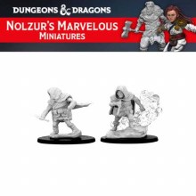 Halfling Male Rogue (2ct)