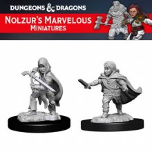 Halfling Rogue Male (2ct)