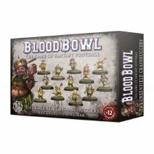 Halfling Blood Bowl Team – Greenfield Grasshuggers
