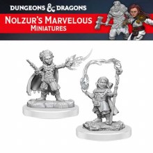 Halfling Wizards (2ct)