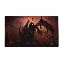 Halloween 2025 Playmat