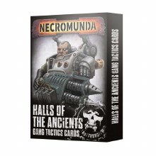 Halls of the Ancients Gang Tactics Cards