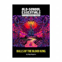 Halls of the Blood King