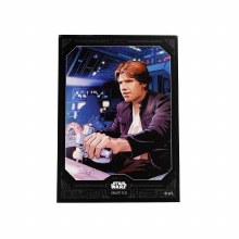 Star Wars™: Unlimited Art Sleeves, Han Solo, Standard Size (60ct)