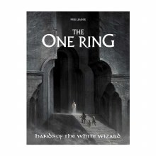 Hands Of The White Wizard