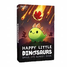 Happy Little Dinosaurs