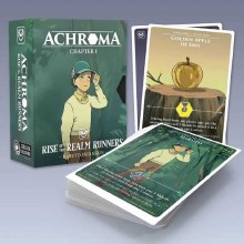 Rise of the Realm Runners: Haruto Expansion